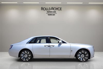 2027 Rolls-Royce Ghost Sedan