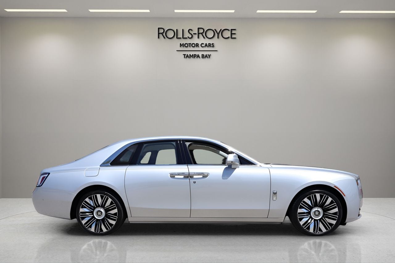 2027 Rolls-Royce Ghost Sedan