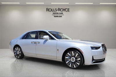 2027 Rolls-Royce Ghost Sedan