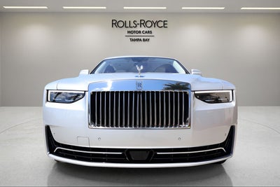 2027 Rolls-Royce Ghost Sedan