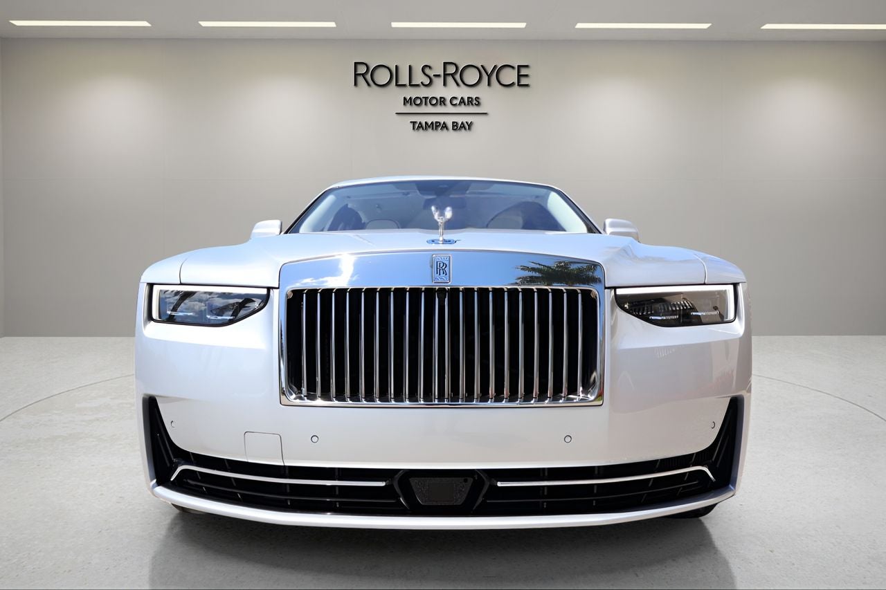 2027 Rolls-Royce Ghost Sedan