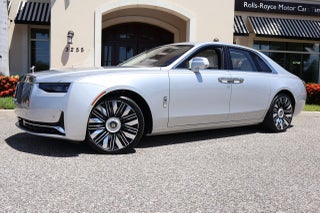 2027 Rolls-Royce Ghost Sedan