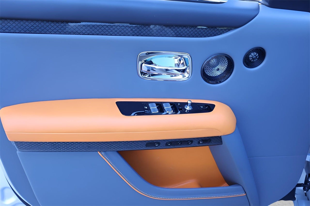 2025 Rolls-Royce Ghost Black Badge