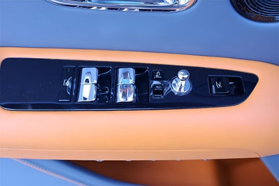 2025 Rolls-Royce Ghost Black Badge