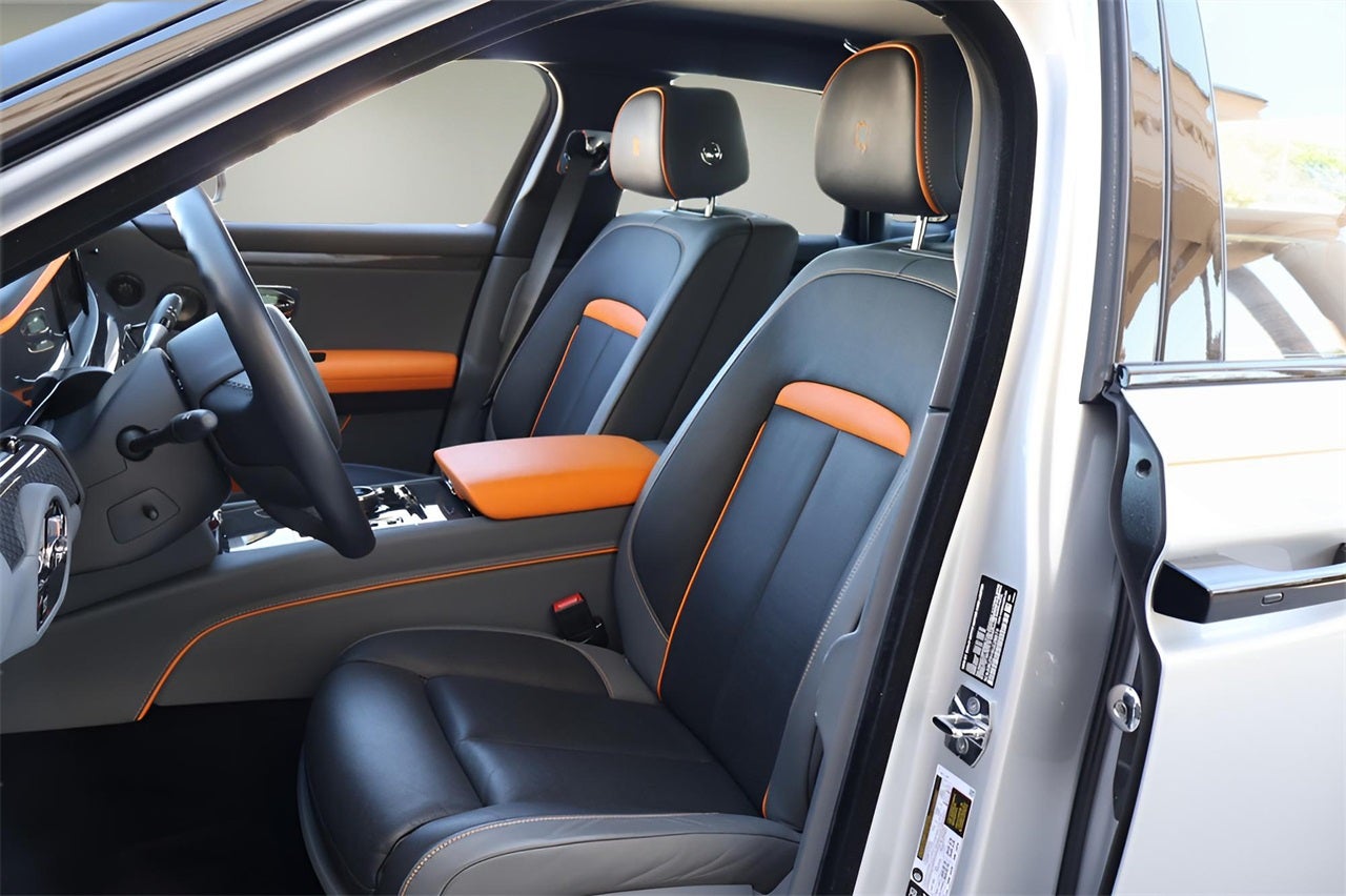 2025 Rolls-Royce Ghost Black Badge