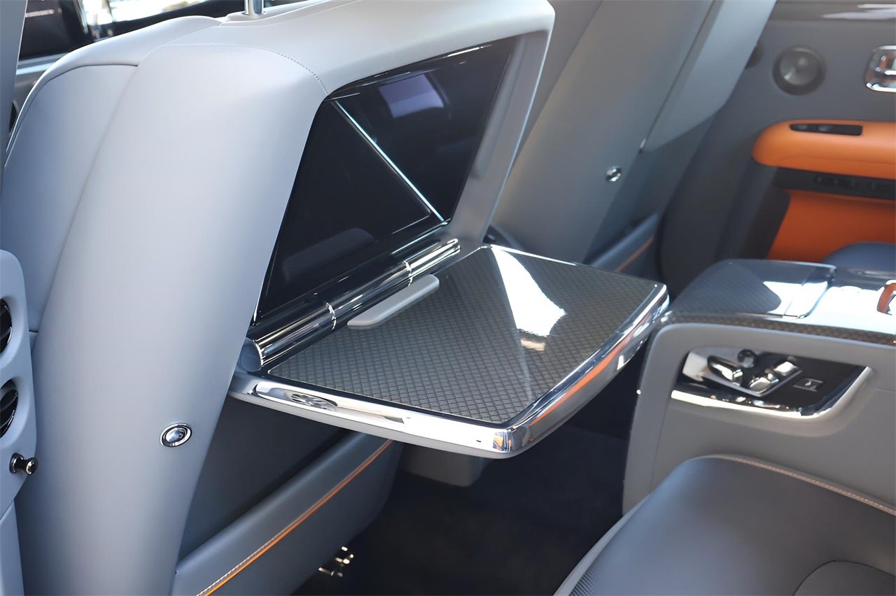 2025 Rolls-Royce Ghost Black Badge