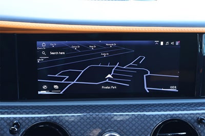 2025 Rolls-Royce Ghost Black Badge