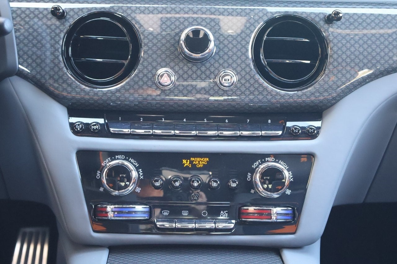 2025 Rolls-Royce Ghost Black Badge