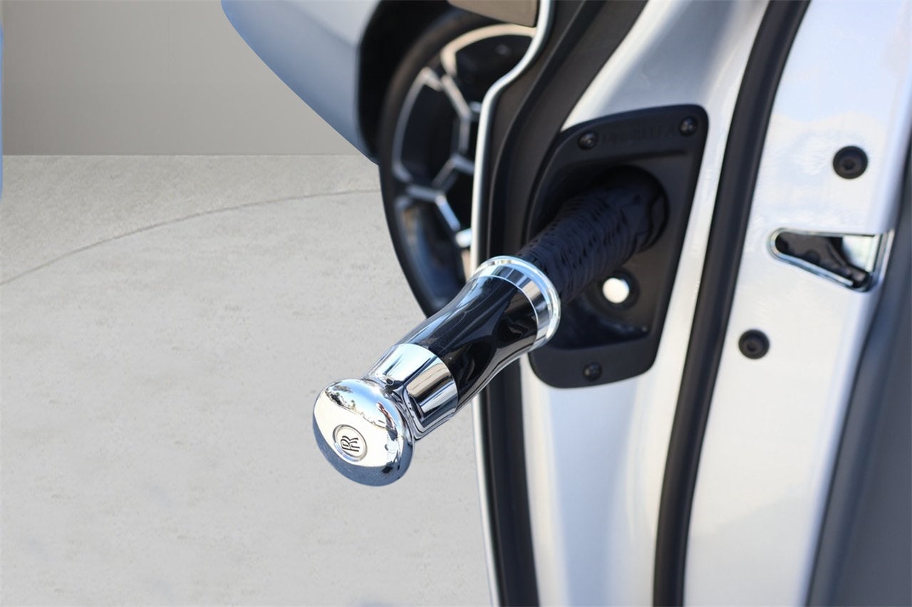 2025 Rolls-Royce Ghost Black Badge