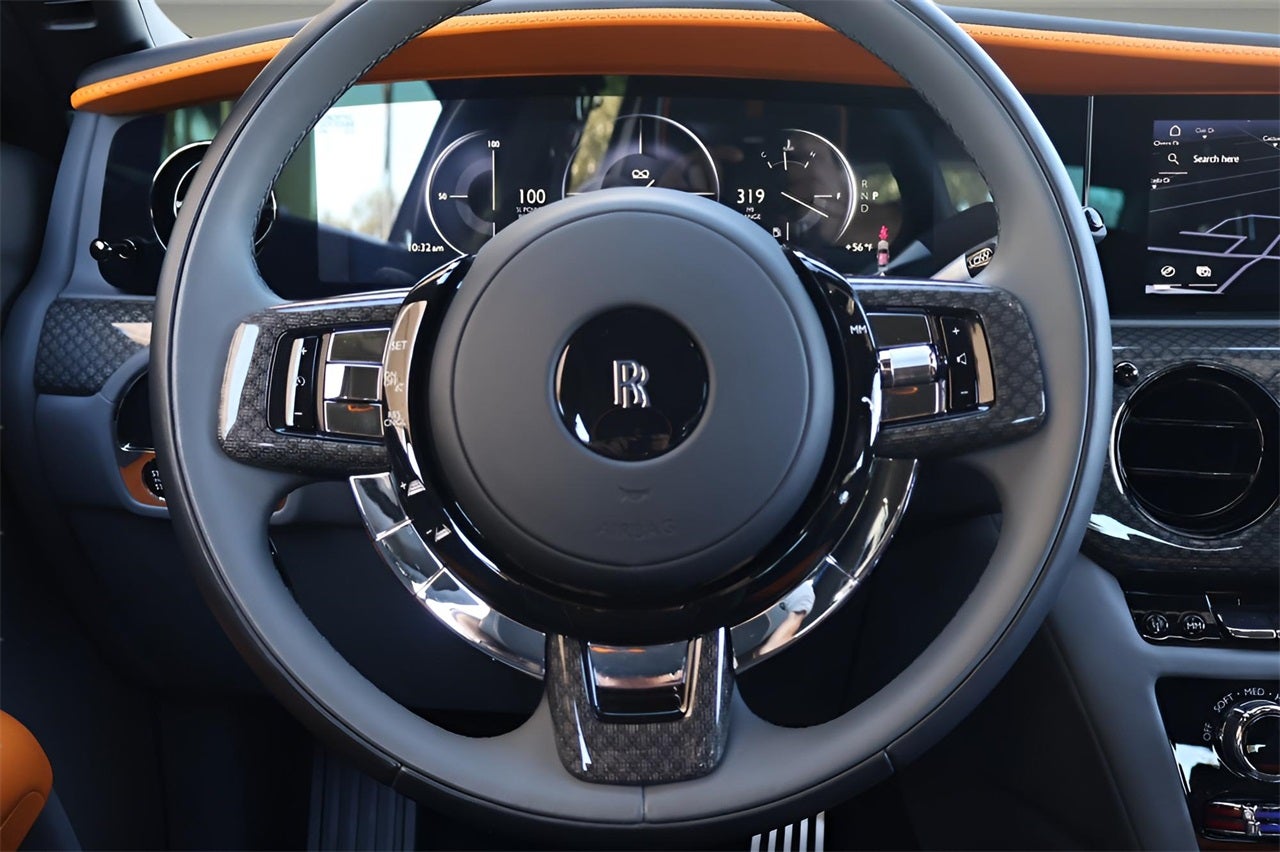 2025 Rolls-Royce Ghost Black Badge