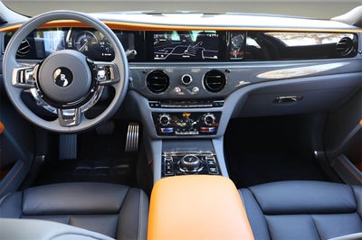 2025 Rolls-Royce Ghost Black Badge