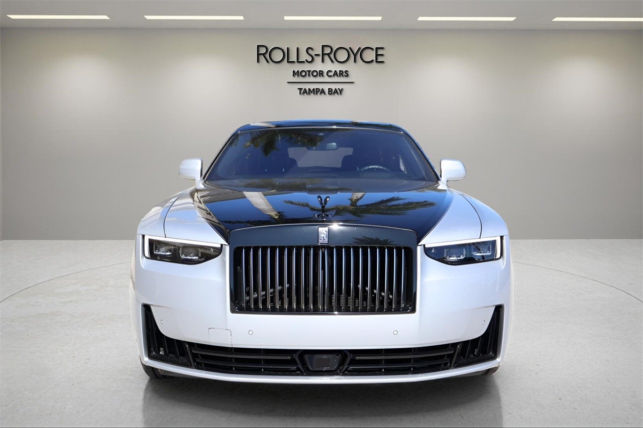 2025 Rolls-Royce Ghost Black Badge