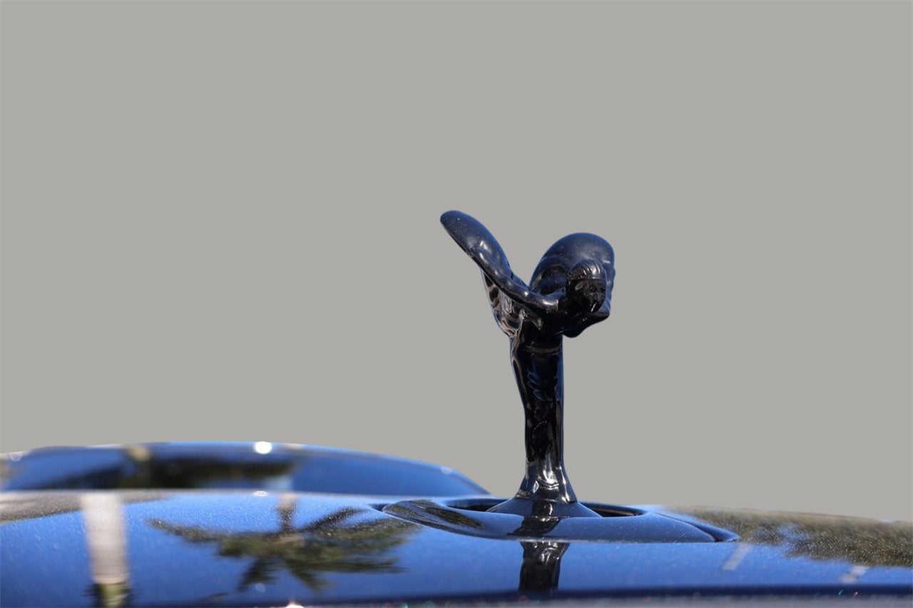2025 Rolls-Royce Ghost Black Badge