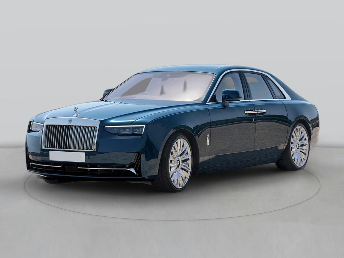 2026 Rolls-Royce Ghost Black Badge