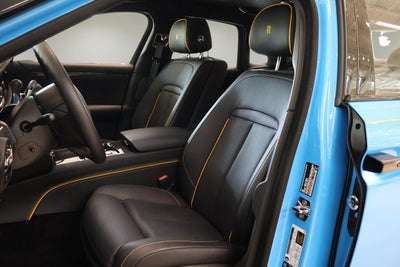 2026 Rolls-Royce Ghost Black Badge