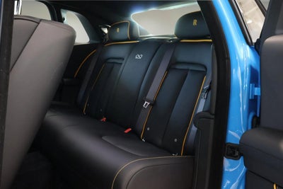2026 Rolls-Royce Ghost Black Badge