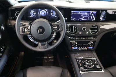 2026 Rolls-Royce Ghost Black Badge