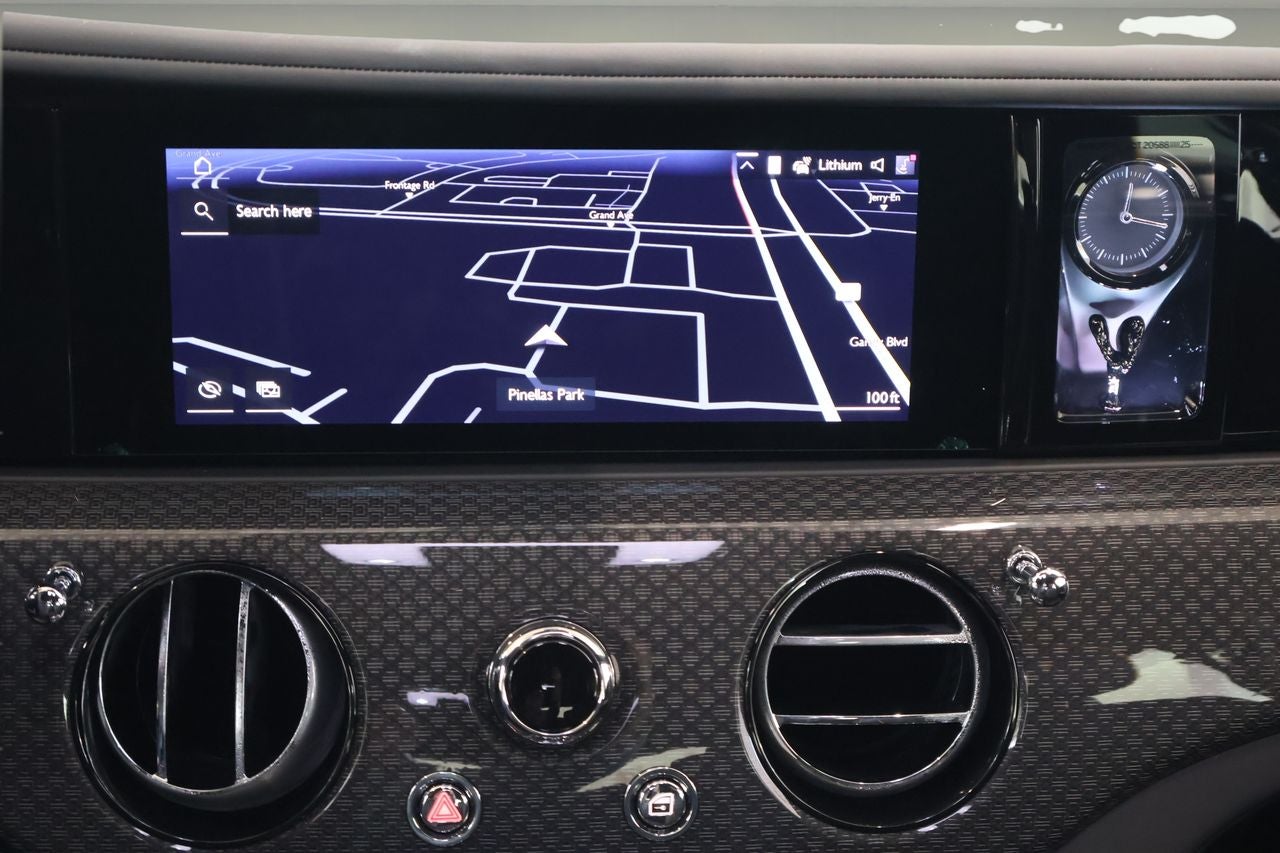 2026 Rolls-Royce Ghost Black Badge