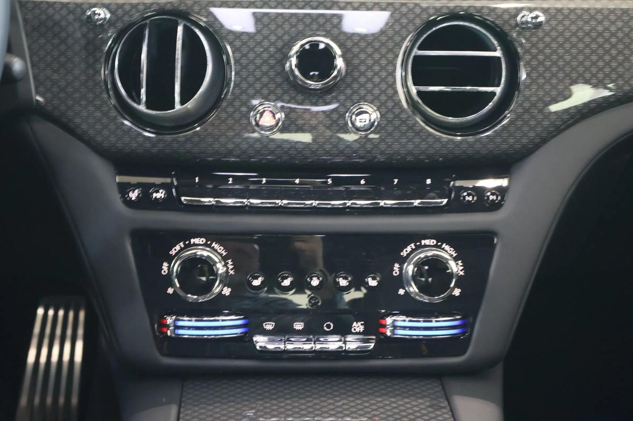 2026 Rolls-Royce Ghost Black Badge