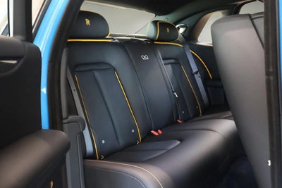2026 Rolls-Royce Ghost Black Badge