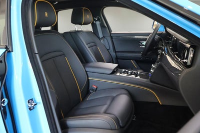 2026 Rolls-Royce Ghost Black Badge