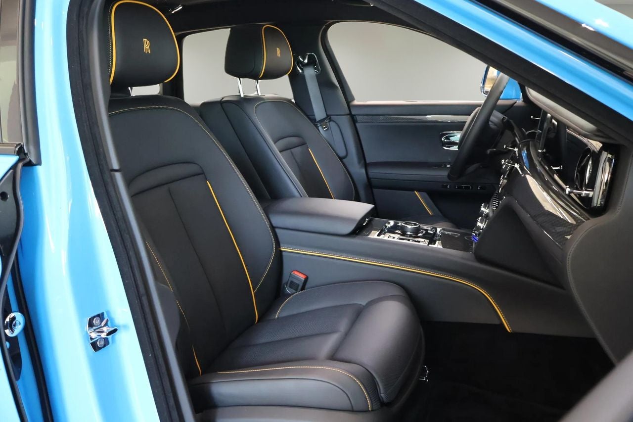 2026 Rolls-Royce Ghost Black Badge