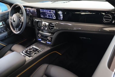 2026 Rolls-Royce Ghost Black Badge