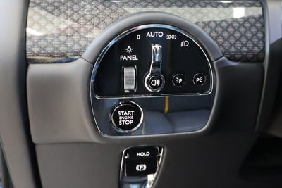 2026 Rolls-Royce Ghost Black Badge