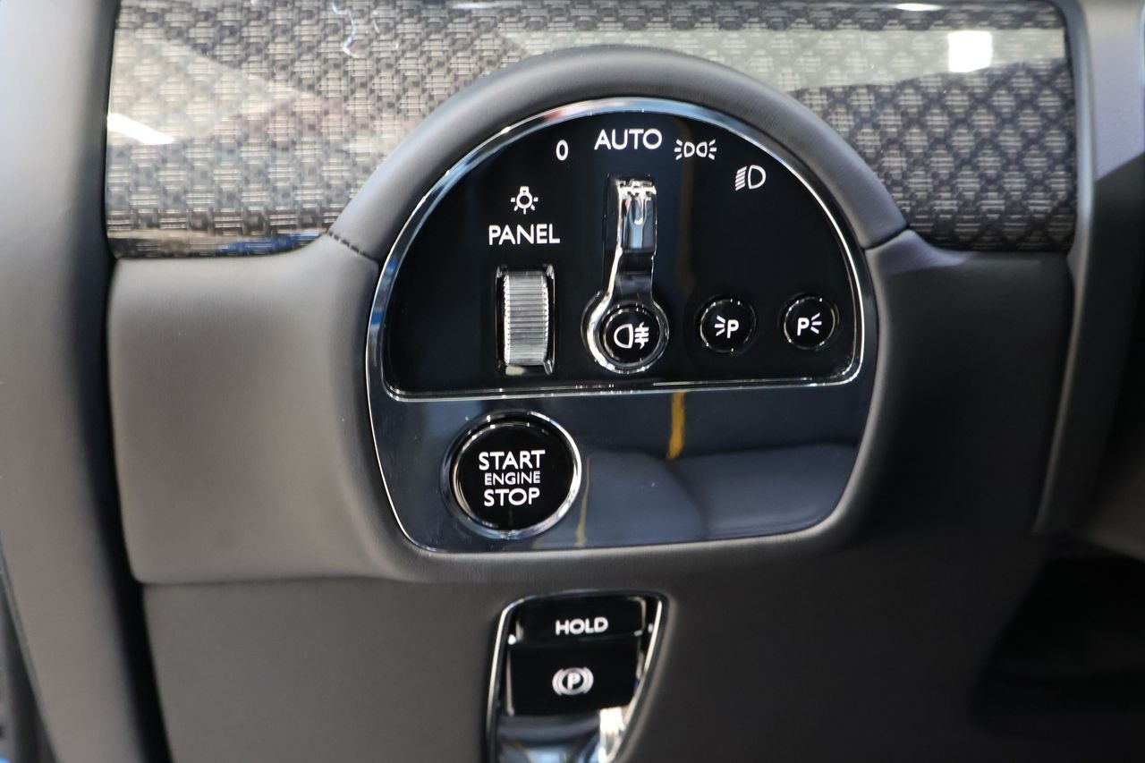 2026 Rolls-Royce Ghost Black Badge
