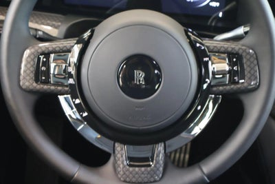 2026 Rolls-Royce Ghost Black Badge