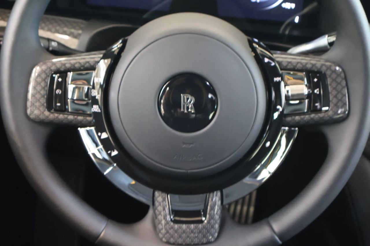 2026 Rolls-Royce Ghost Black Badge