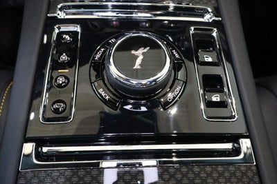 2026 Rolls-Royce Ghost Black Badge