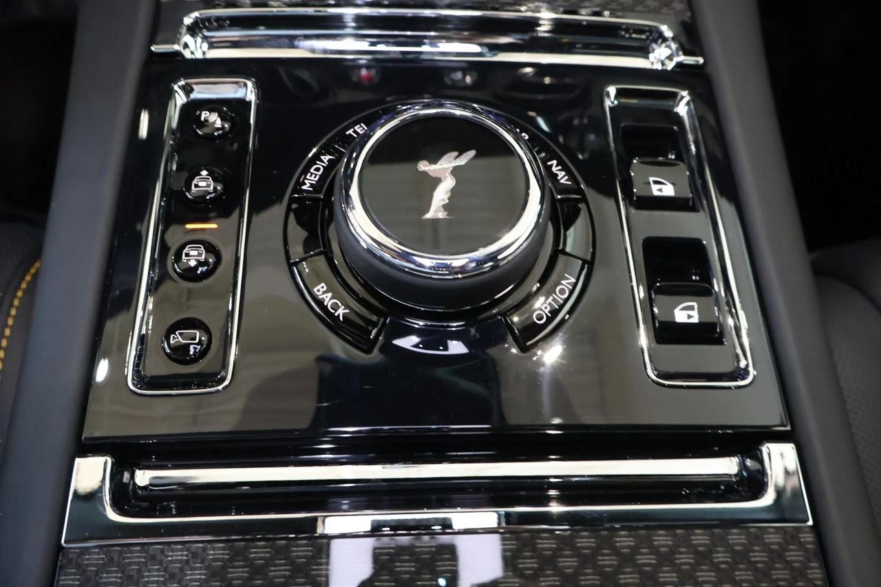 2026 Rolls-Royce Ghost Black Badge