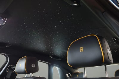 2026 Rolls-Royce Ghost Black Badge