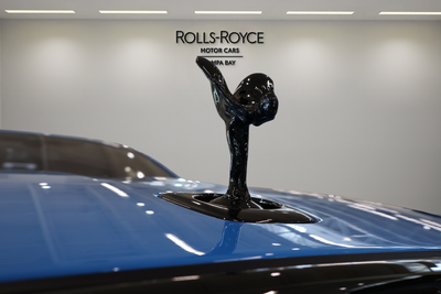 2026 Rolls-Royce Ghost Black Badge