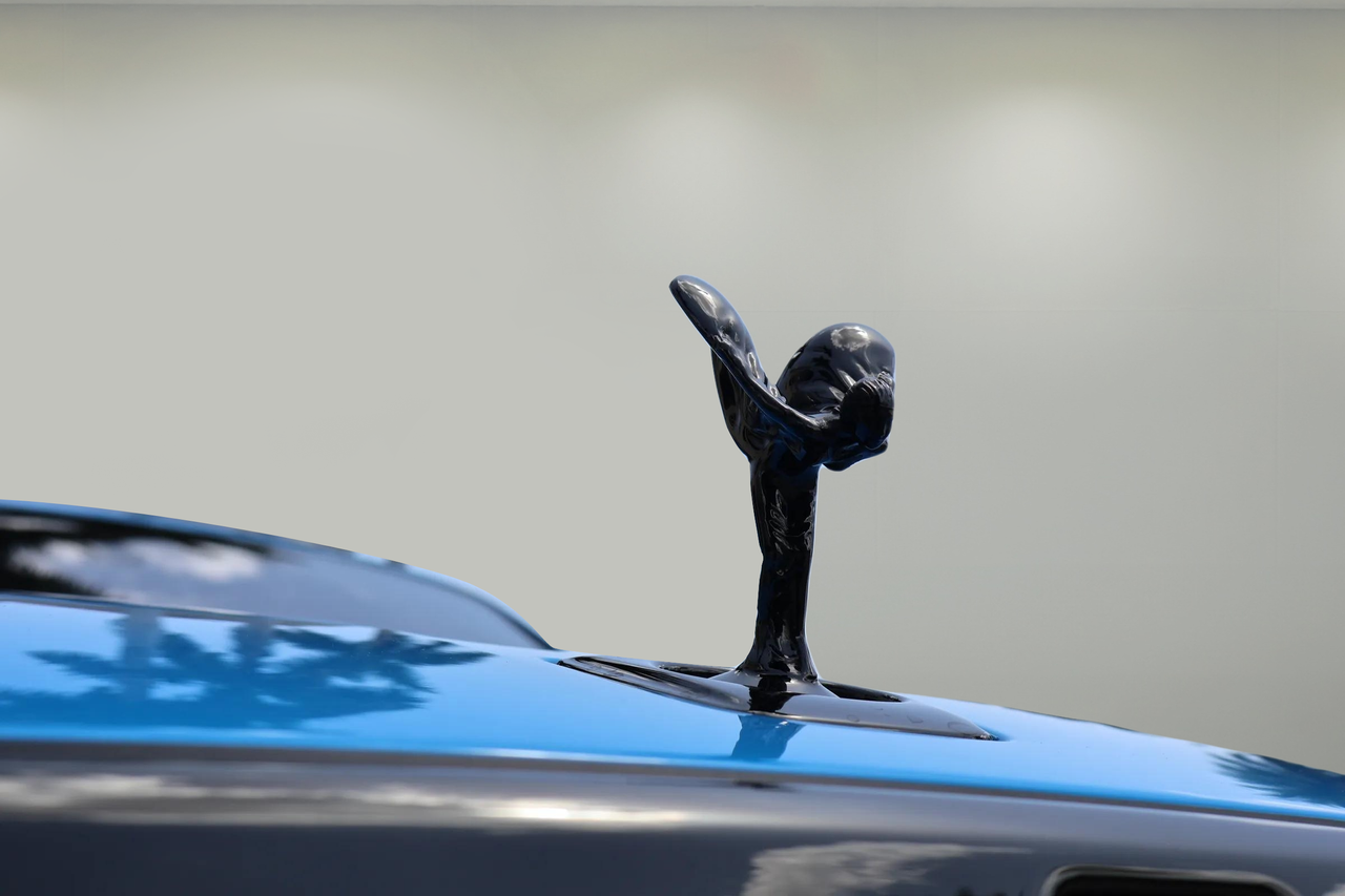 2026 Rolls-Royce Ghost Black Badge