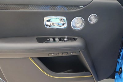 2026 Rolls-Royce Ghost Black Badge