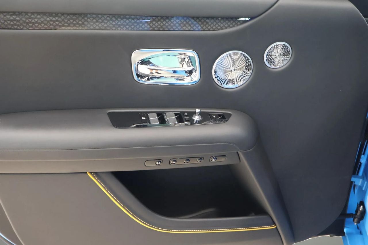 2026 Rolls-Royce Ghost Black Badge