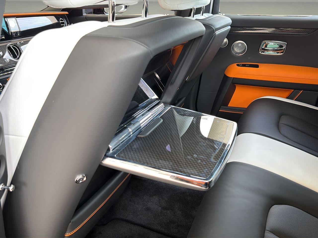 2027 Rolls-Royce Ghost Black Badge