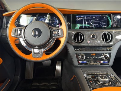 2027 Rolls-Royce Ghost Black Badge