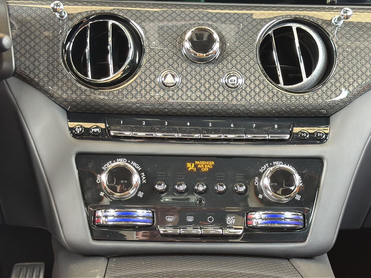 2027 Rolls-Royce Ghost Black Badge