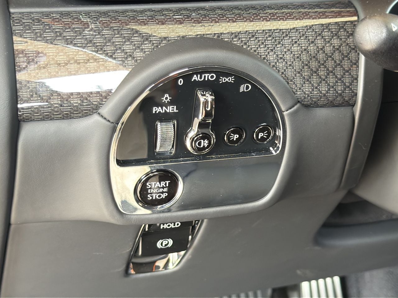 2027 Rolls-Royce Ghost Black Badge