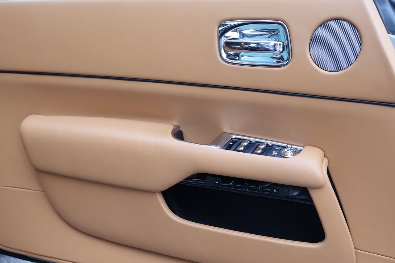 2019 Rolls-Royce Wraith Coupe