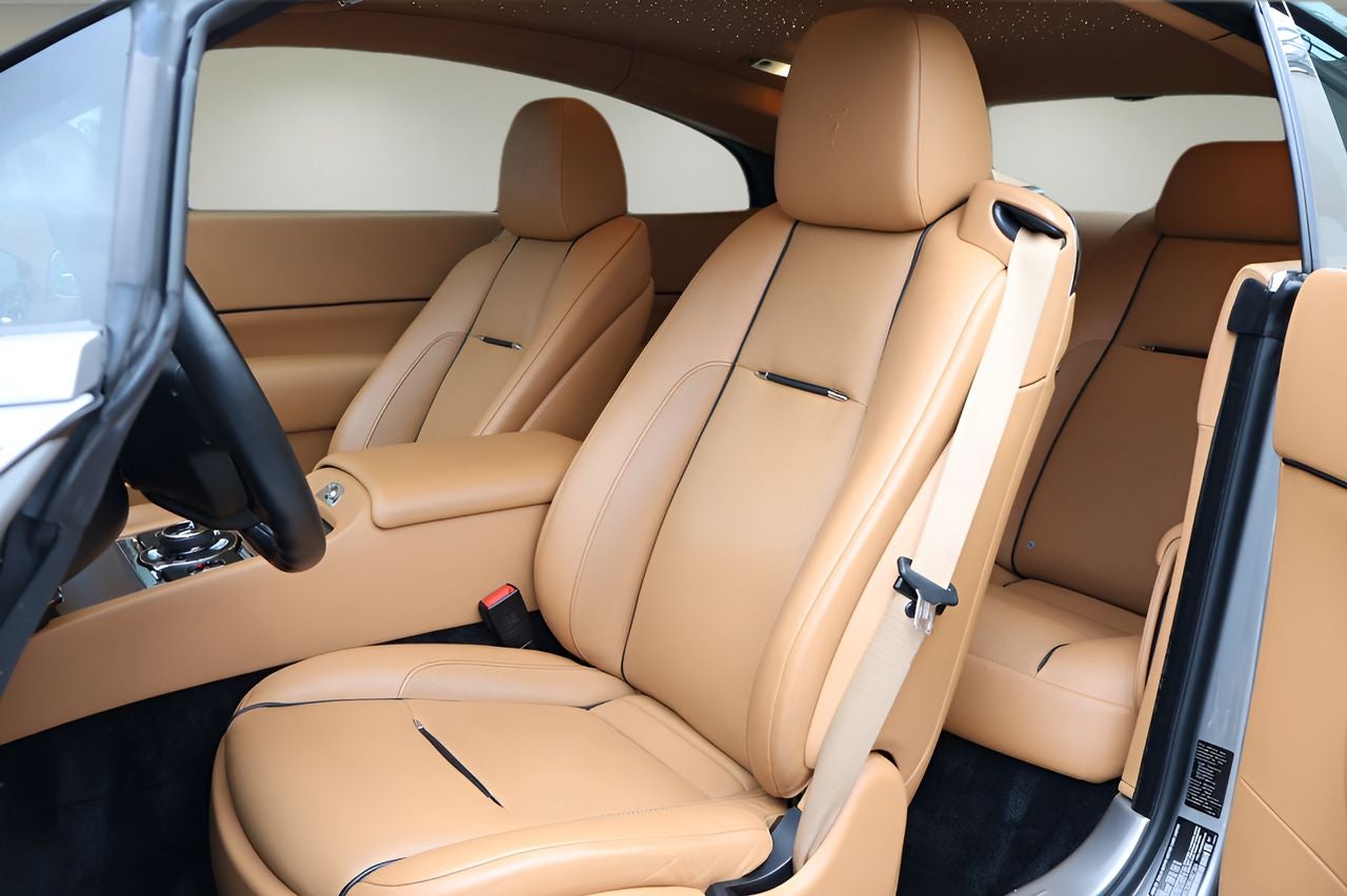 2019 Rolls-Royce Wraith Coupe