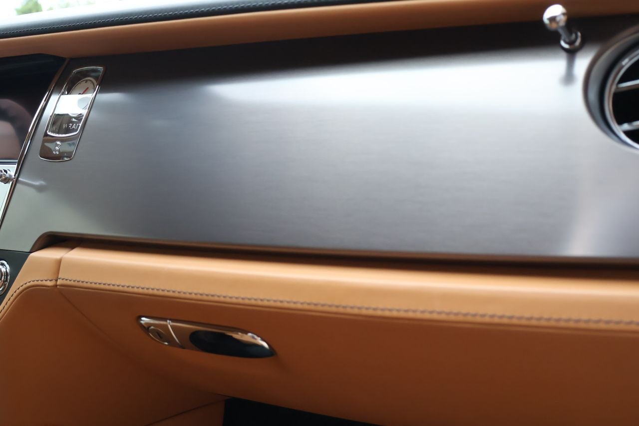 2019 Rolls-Royce Wraith Coupe