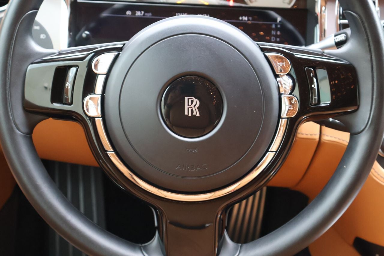 2019 Rolls-Royce Wraith Coupe