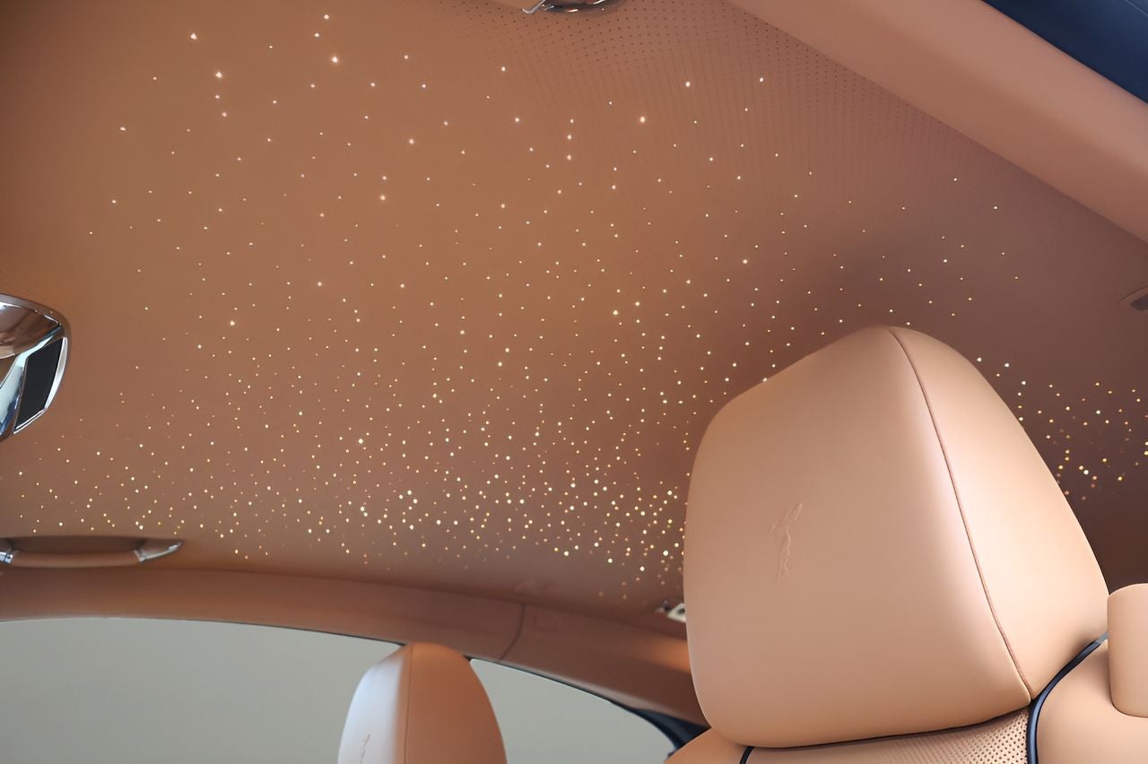 2019 Rolls-Royce Wraith Coupe