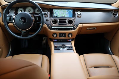 2019 Rolls-Royce Wraith Coupe