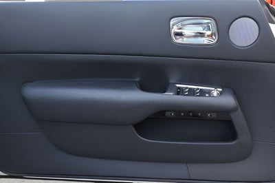 2017 Rolls-Royce Wraith Coupe
