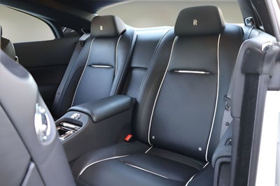2017 Rolls-Royce Wraith Coupe